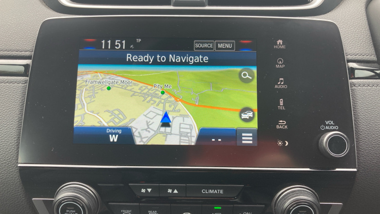 Honda CR-V 2.0 i-MMD Hybrid SR  2WD 5dr eCVT Hybrid Estate